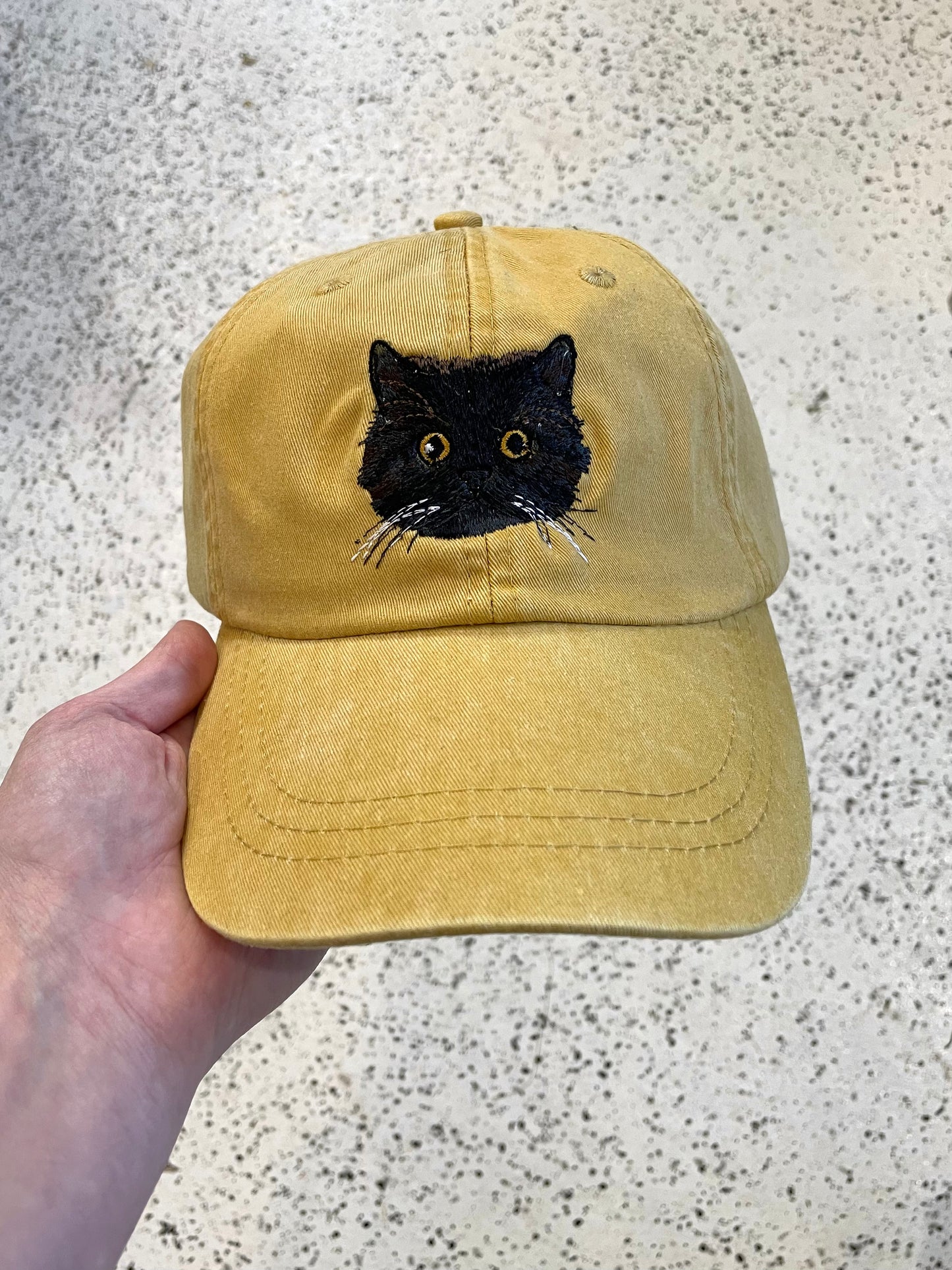 Your Pet on Hat