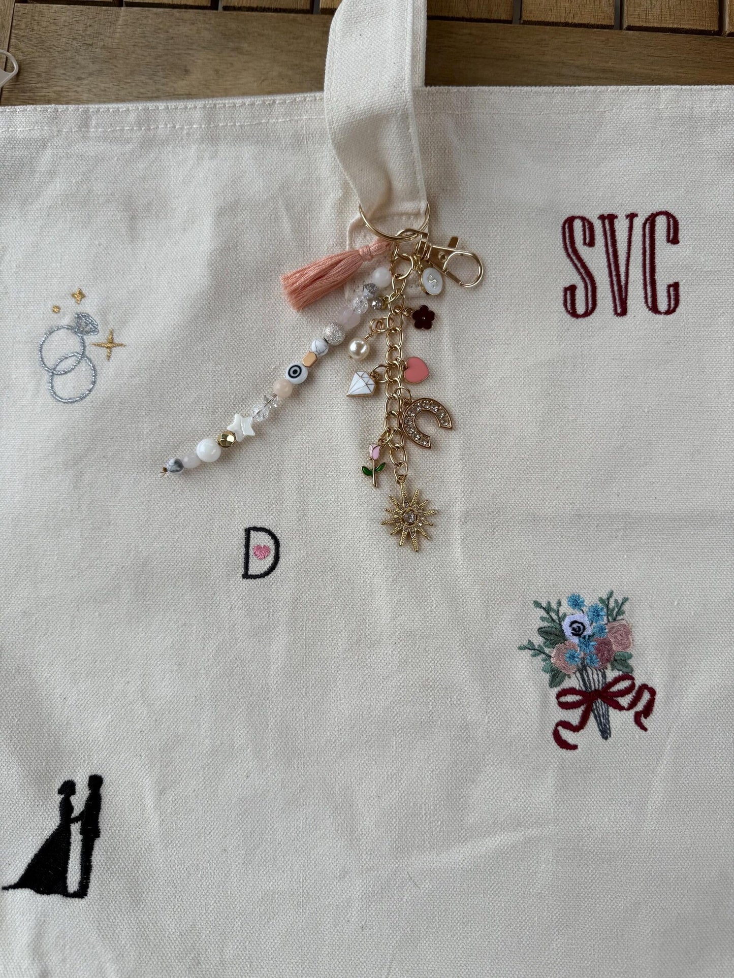 Bag Charms