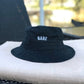 BABE Black Bucket Hat