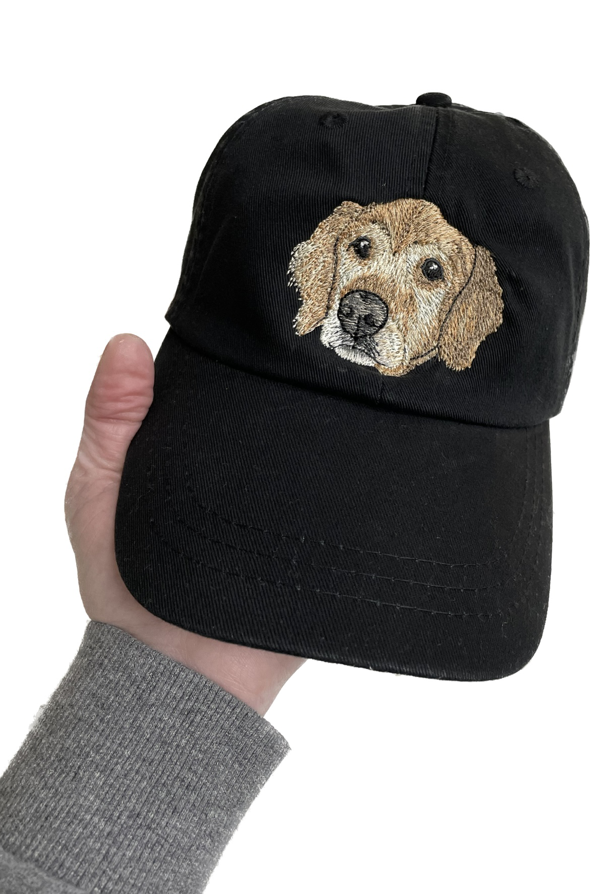 Your Pet on Hat