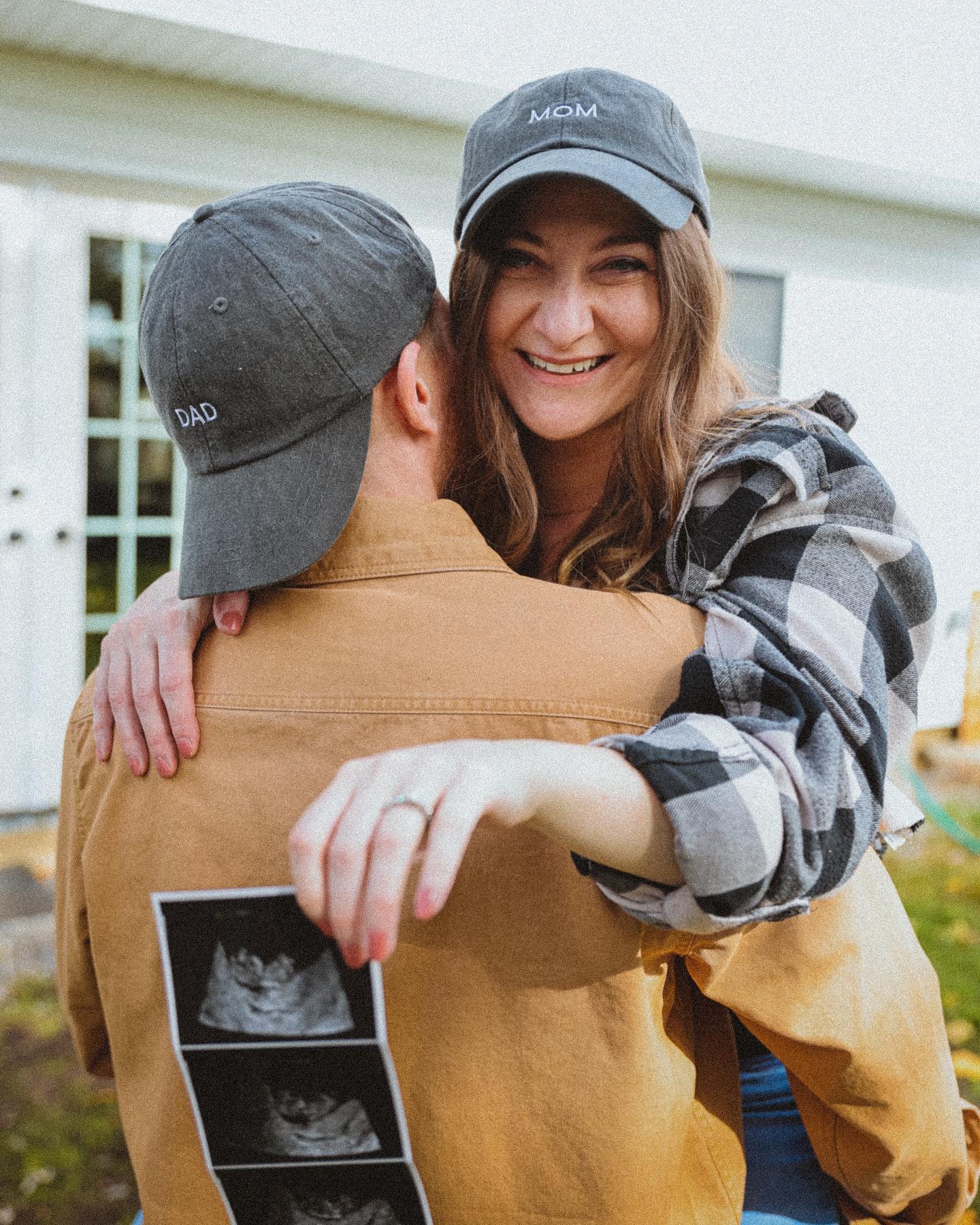Pregnancy Announcement