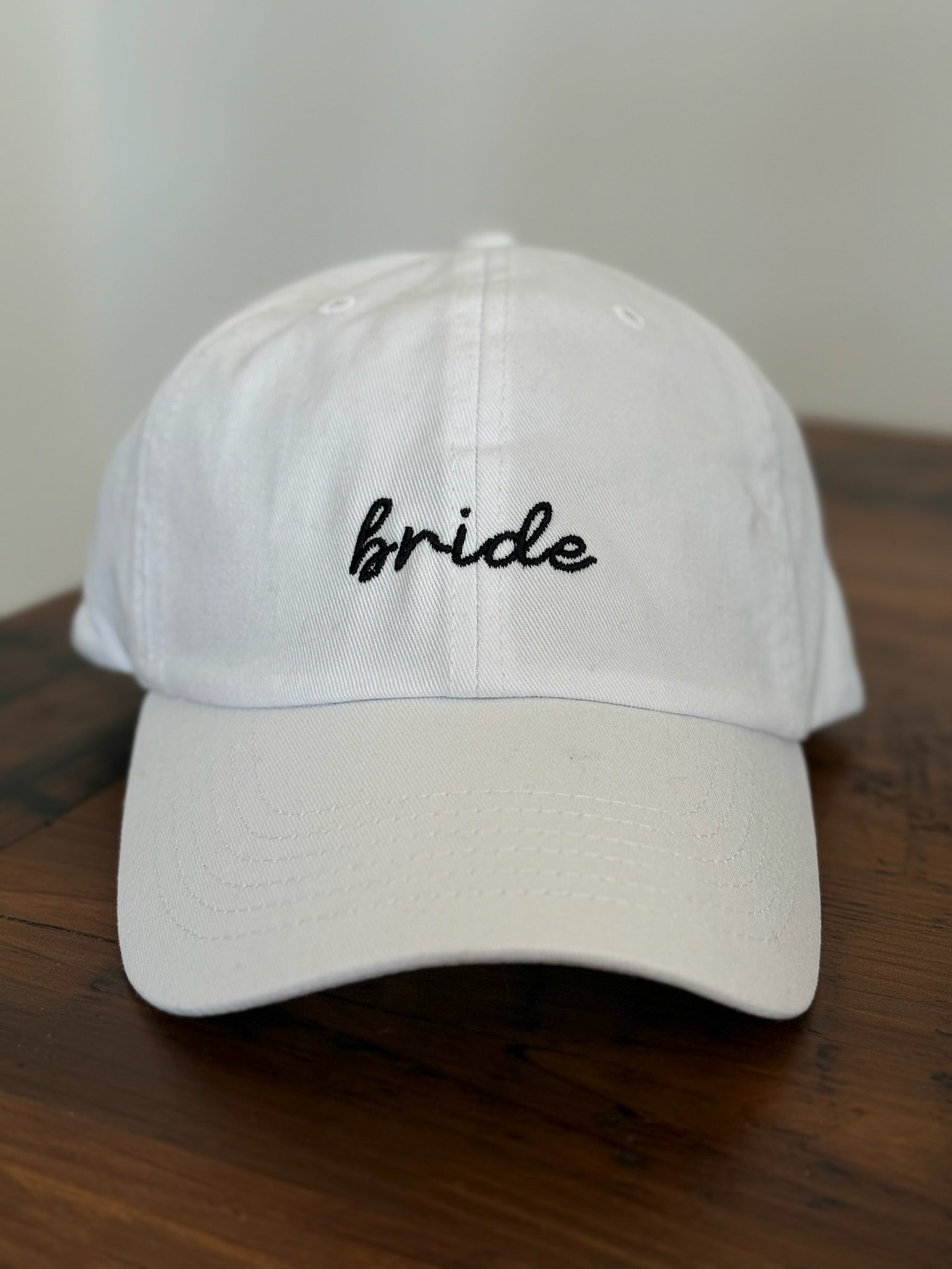 Bride Hat