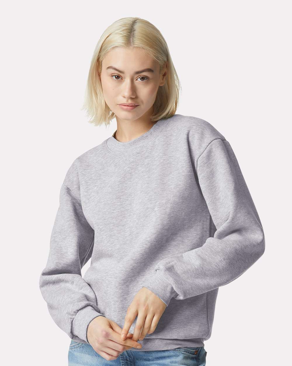 auntie crewneck