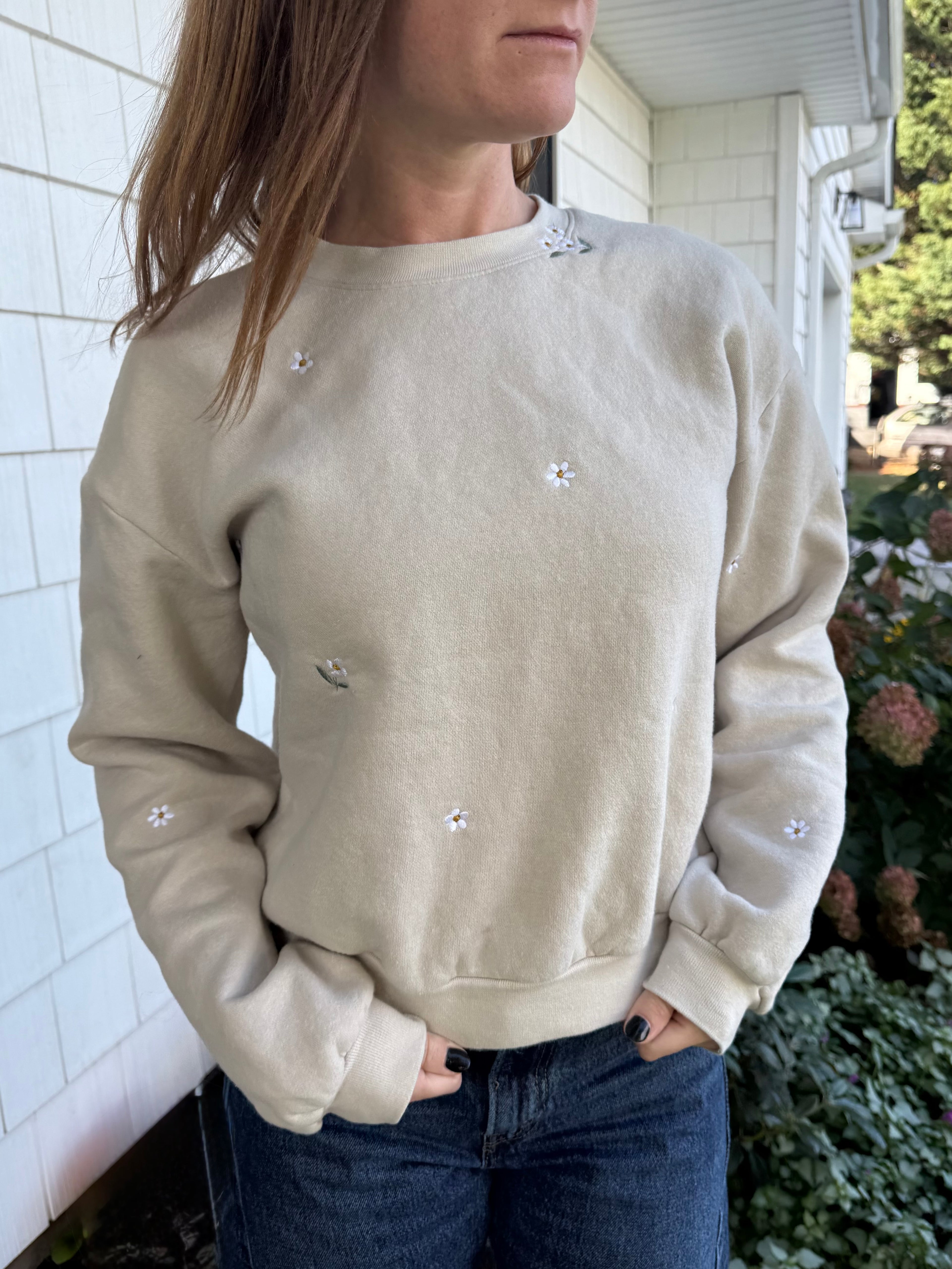 Women's Daisy Crew