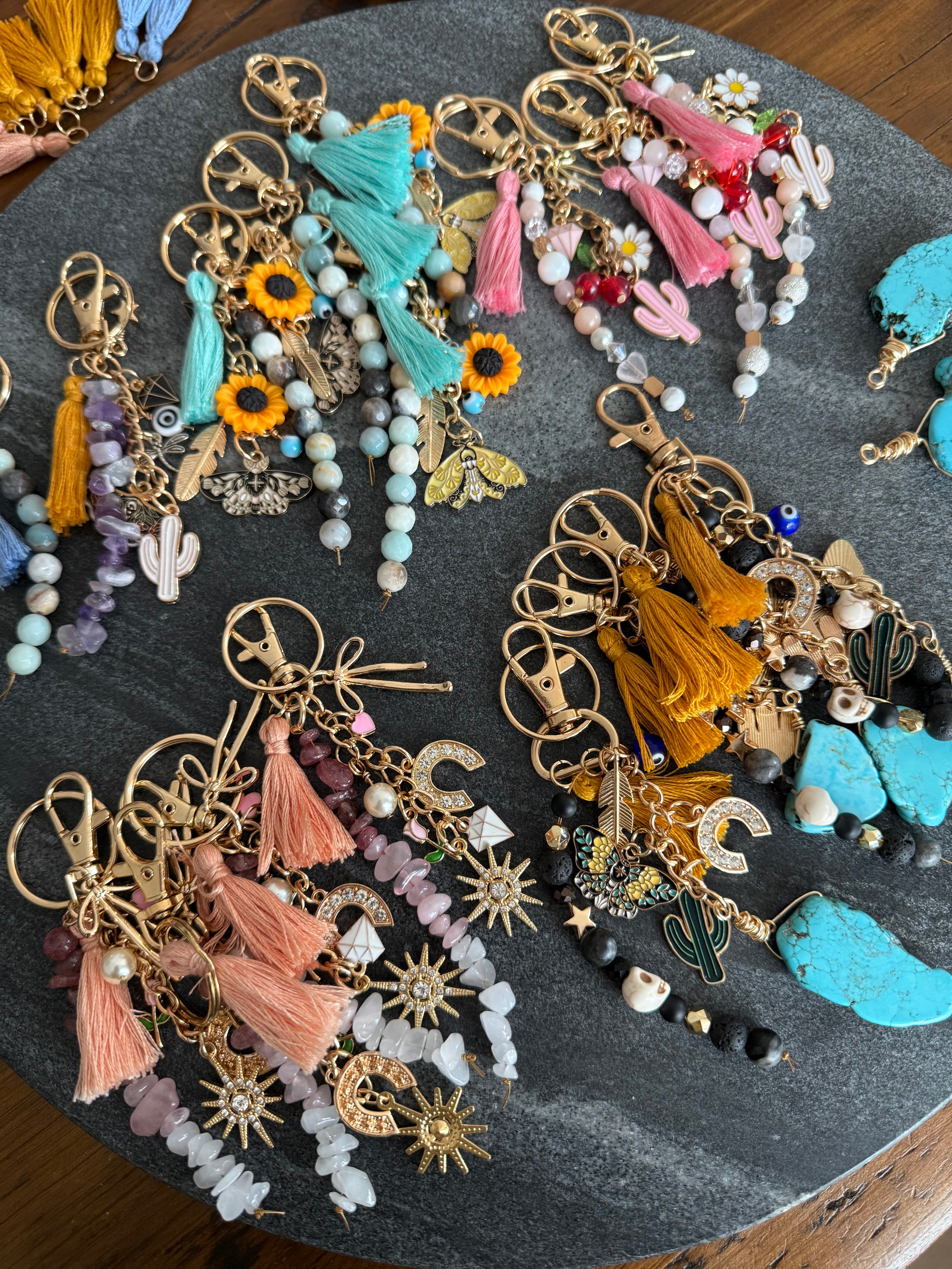 Bag Charms – Dearly Threaded