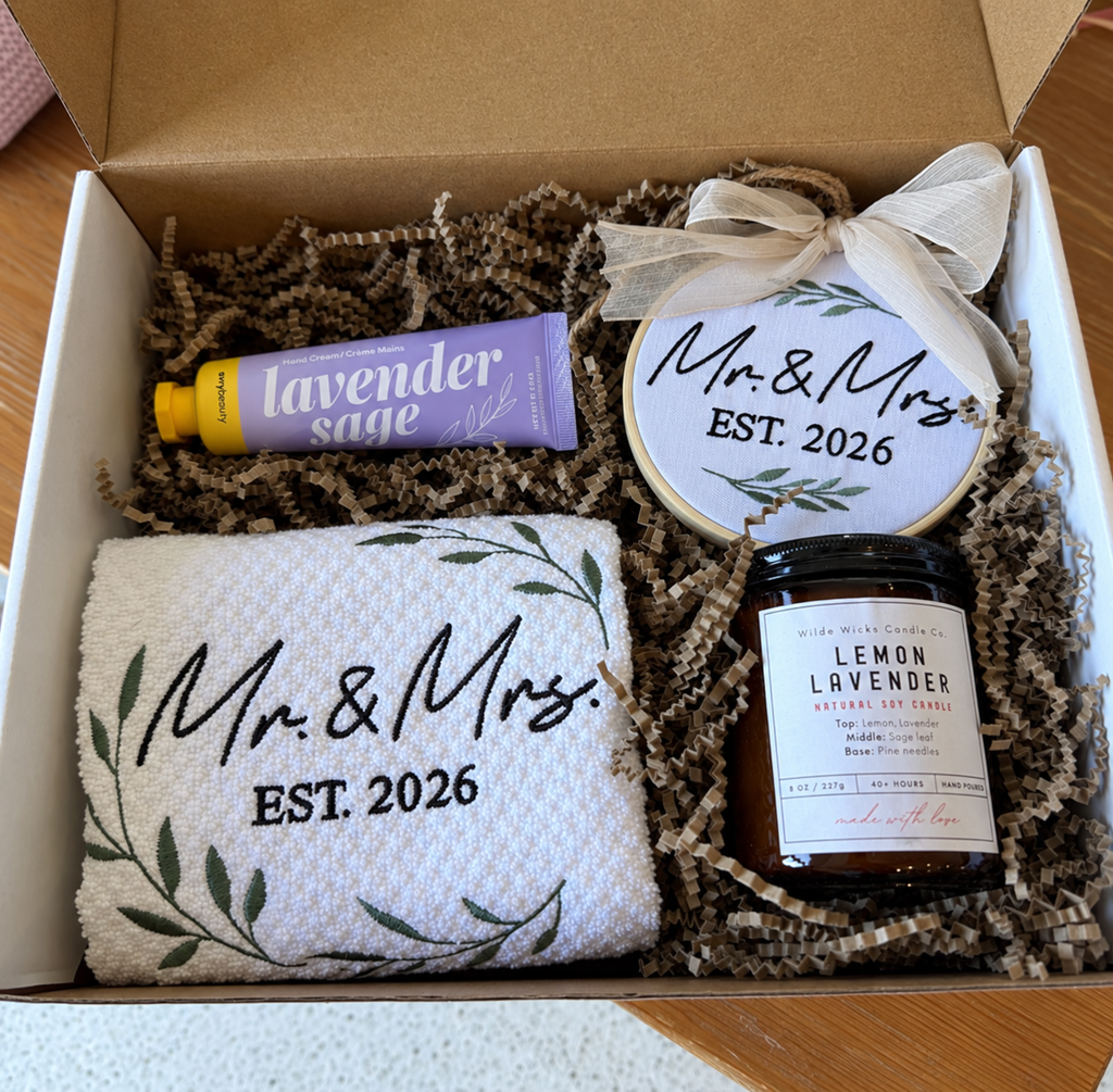 Custom Curated Gift Box
