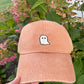 GLOW IN THE DARK Ghost Dad Hat