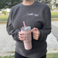 Game Day Corded Crewneck