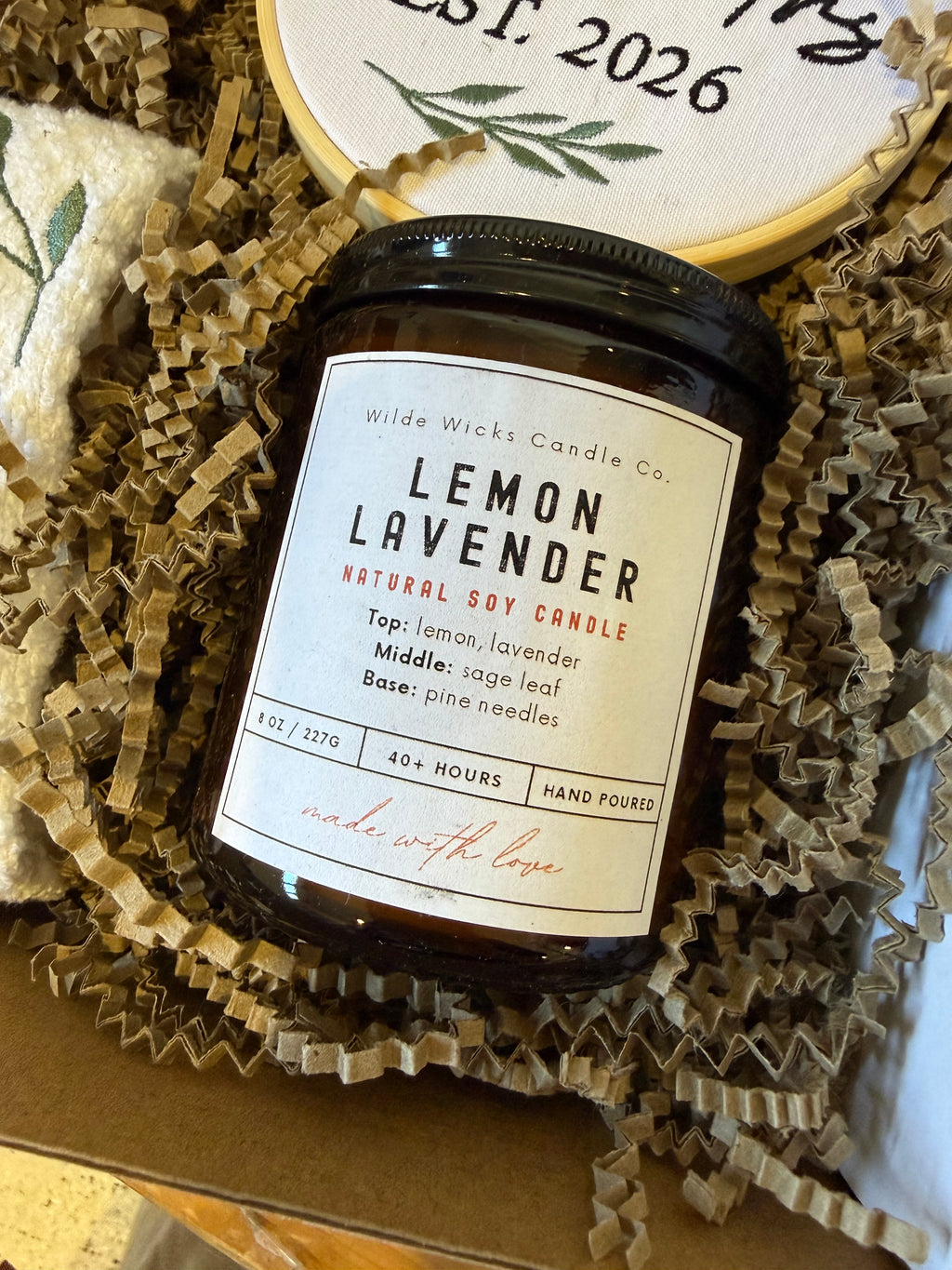Custom Curated Gift Box