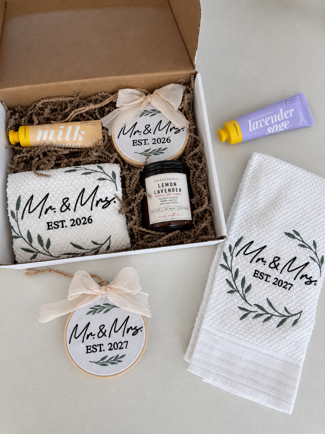 Custom Curated Gift Box