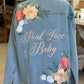 DESIGN DEPOSIT for 1 Custom Women's RELAXED FIT Denim Jacket
