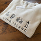 LONG ISLAND Unisex Crewneck