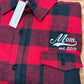 Embroidered Grandpa Flannel Shirt