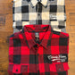 Embroidered Grandpa Flannel Shirt