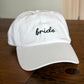 Bride Hat
