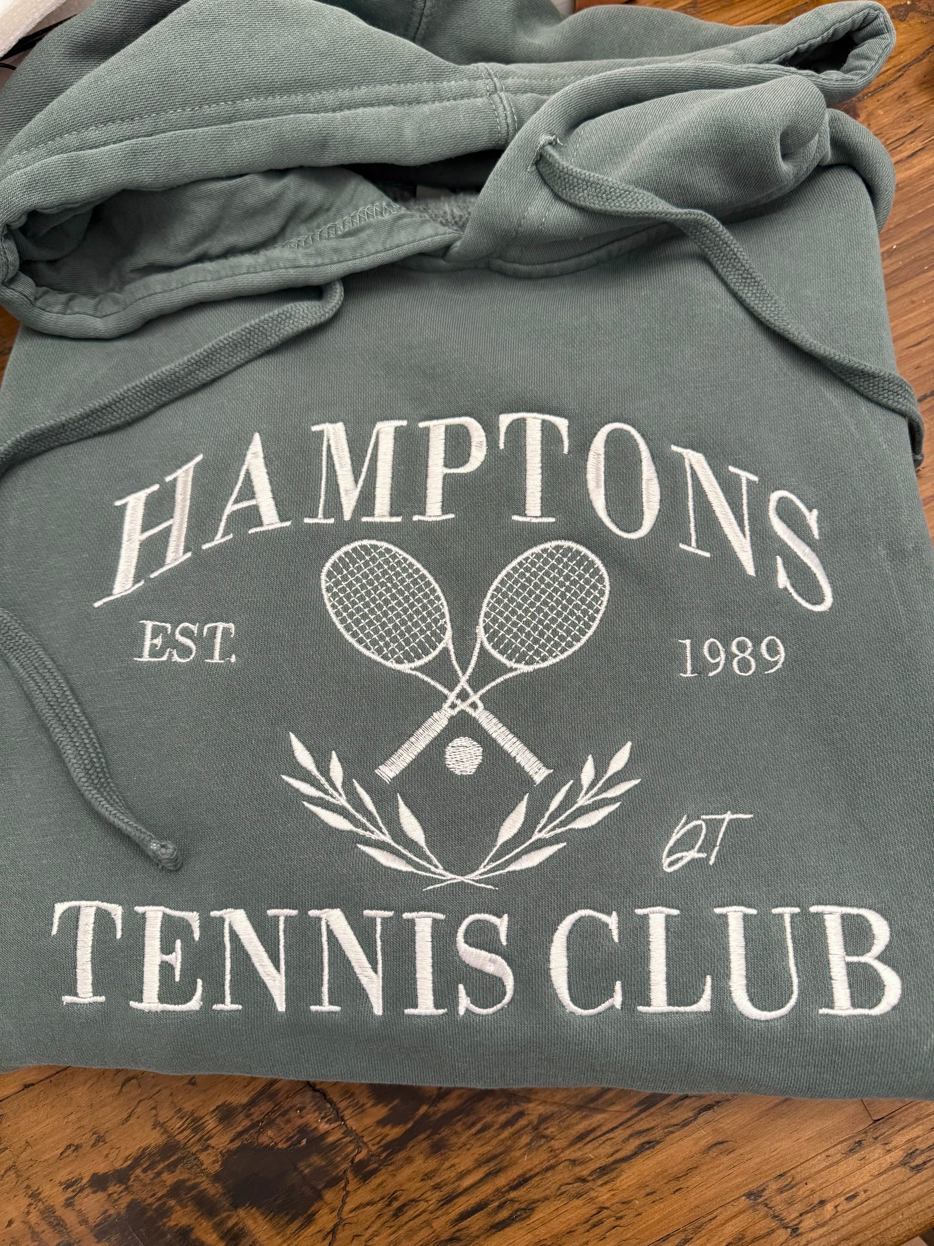Hamptons Hoodie