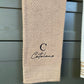 Embroidered Kitchen Towels