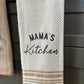 Embroidered Kitchen Towels