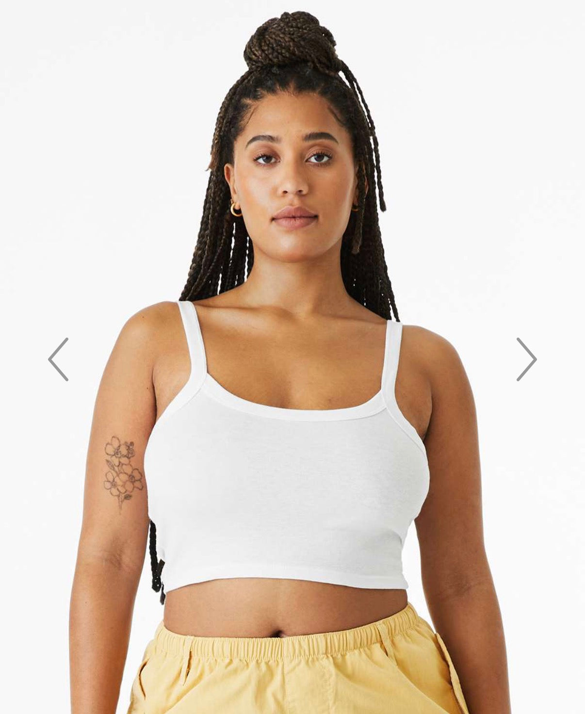 Embroidered Women’s Mrs. Tank and Sweatpants Set