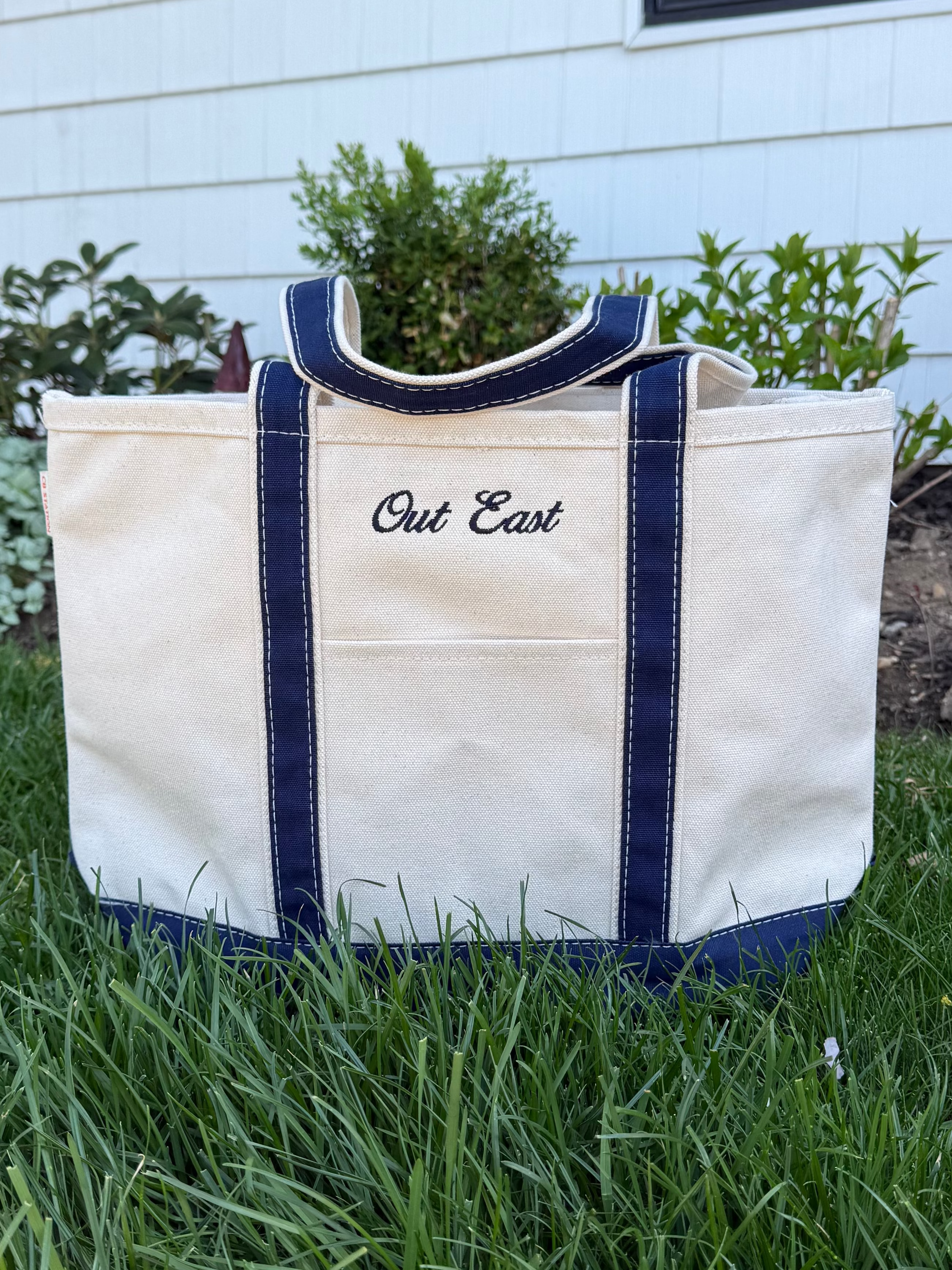 Custom Medium Sized 18oz Classic Tote Bag
