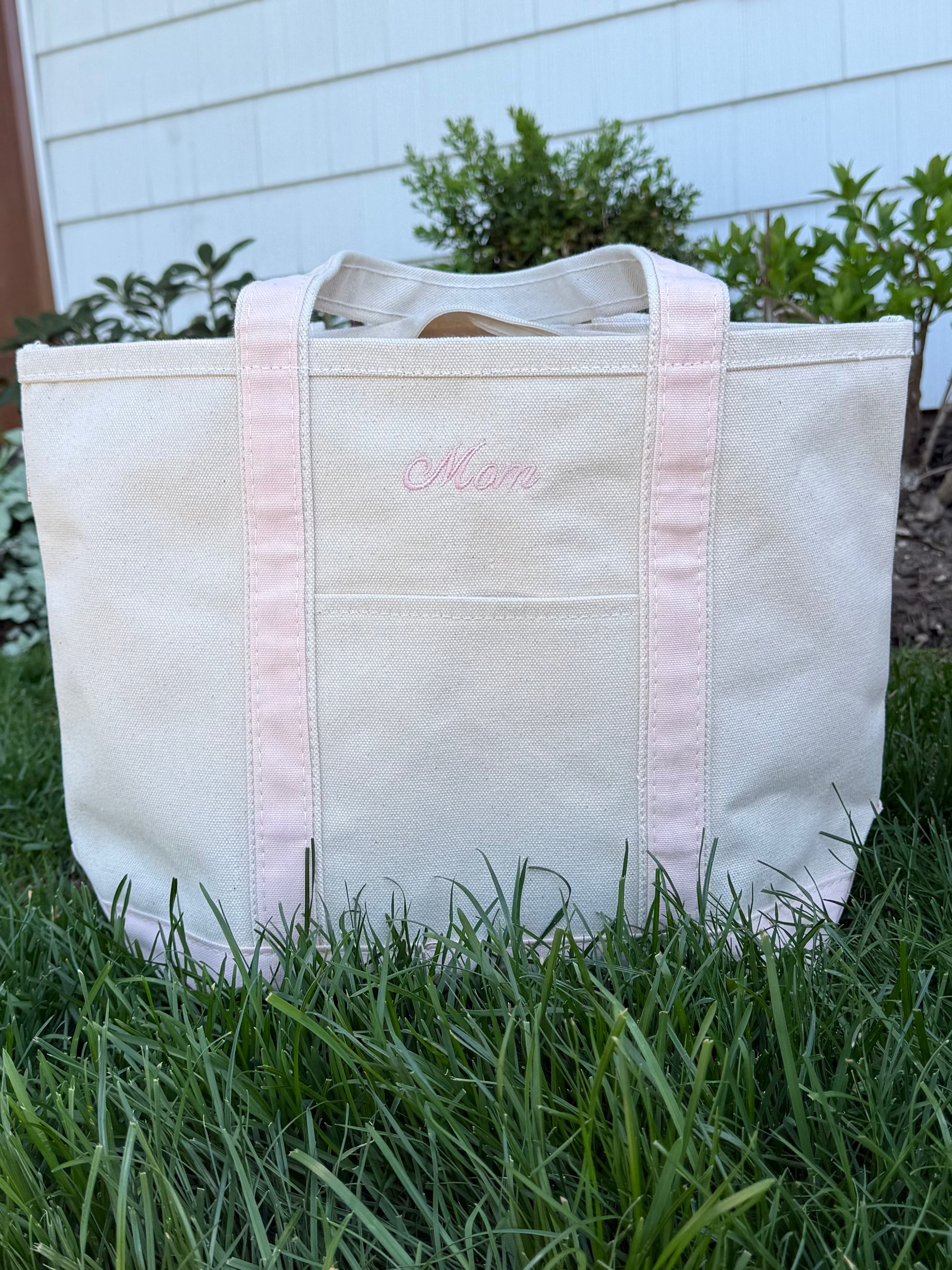 Custom Medium Sized 18oz Classic Tote Bag