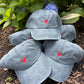 Embroidered Lobster Hat