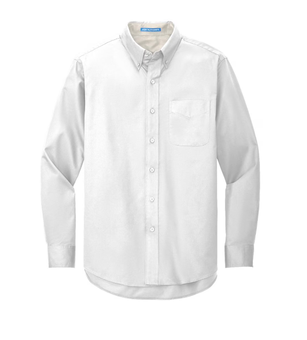 CUSTOM Embroidered Monogrammed Get Ready Oversized Button Down Shirts