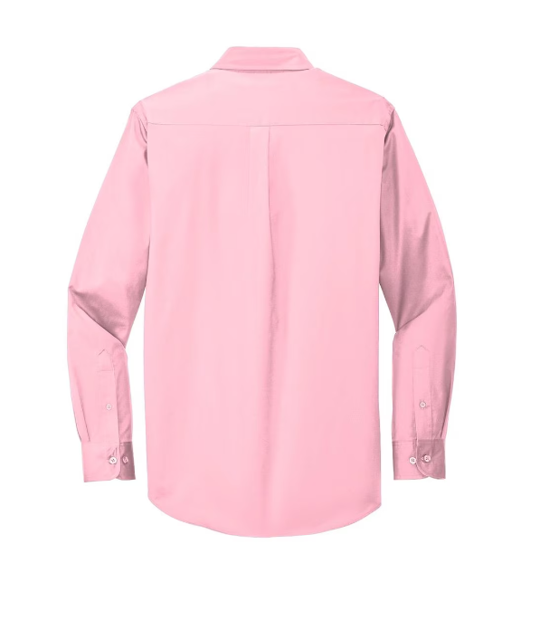 CUSTOM Embroidered Monogrammed Get Ready Oversized Button Down Shirts