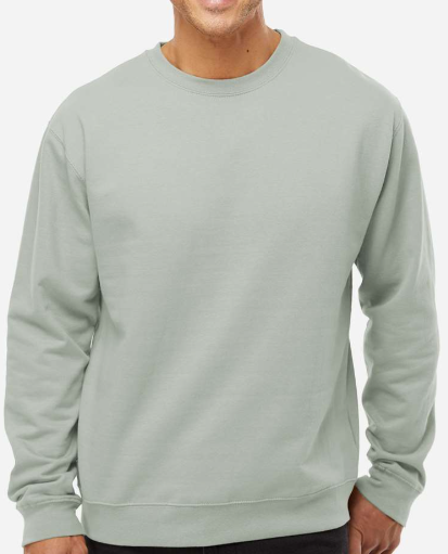 Dusty Sage MAMA Crewneck