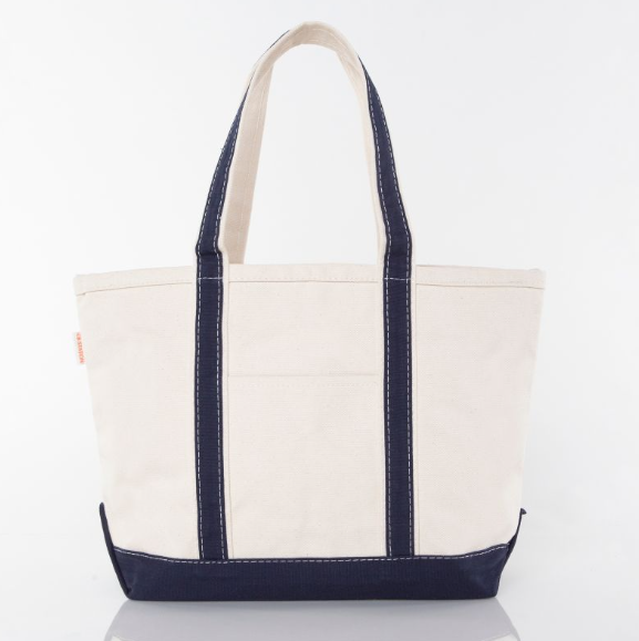 Custom Medium Sized 18oz Classic Tote Bag