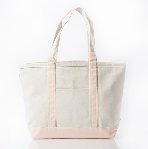 Custom Medium Sized 18oz Classic Tote Bag