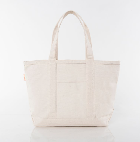 Custom Medium Sized 18oz Classic Tote Bag