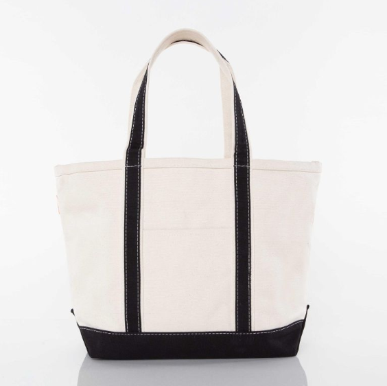 Custom Medium Sized 18oz Classic Tote Bag