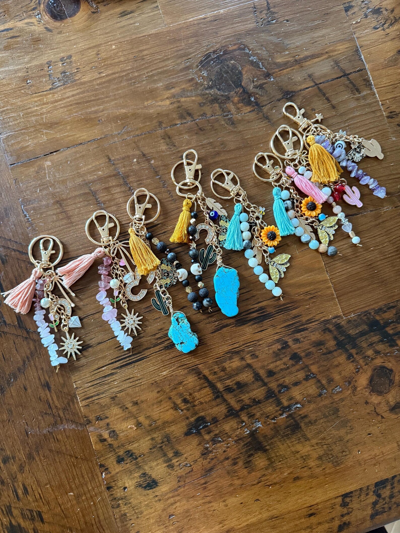 Bag Charms