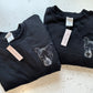 Custom Pet on Crewneck Sweatshirt