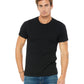 Embroidered Birth Flower Unisex T-shirt