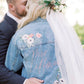 DESIGN DEPOSIT for 1 Custom Women's RELAXED FIT Denim Jacket