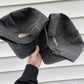 MOM & DAD Unstructured Hat Set