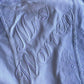 DESIGN DEPOSIT for 1 Custom UNISEX WHITE Denim Jacket