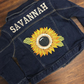 DESIGN DEPOSIT for 1 Custom Kids Denim Jacket