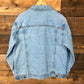 DESIGN DEPOSIT for 1 Custom Women's RELAXED FIT Denim Jacket