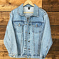 DESIGN DEPOSIT for 1 Custom Women's RELAXED FIT Denim Jacket