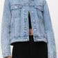 DESIGN DEPOSIT for 1 Custom Women's FITTED Denim Jacket