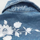 *Add Text To Jacket Cuff Or Under Collar