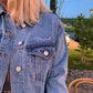 *Add Name Over Front Left Pocket Of Jacket