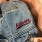 *Add Name Over Front Left Pocket Of Jacket