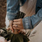 *Add Text To Jacket Cuff Or Under Collar