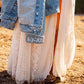 *Add Text To Jacket Cuff Or Under Collar