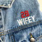 *Add Name Over Front Left Pocket Of Jacket