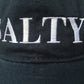 SALTY. Navy Blue Dad Hat